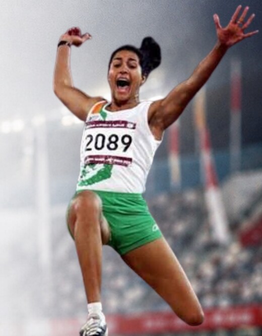Paris, 2003 — the leap that made history.
